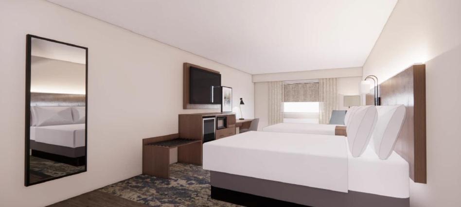 Grandstay Hotel & Suites Algona Экстерьер фото