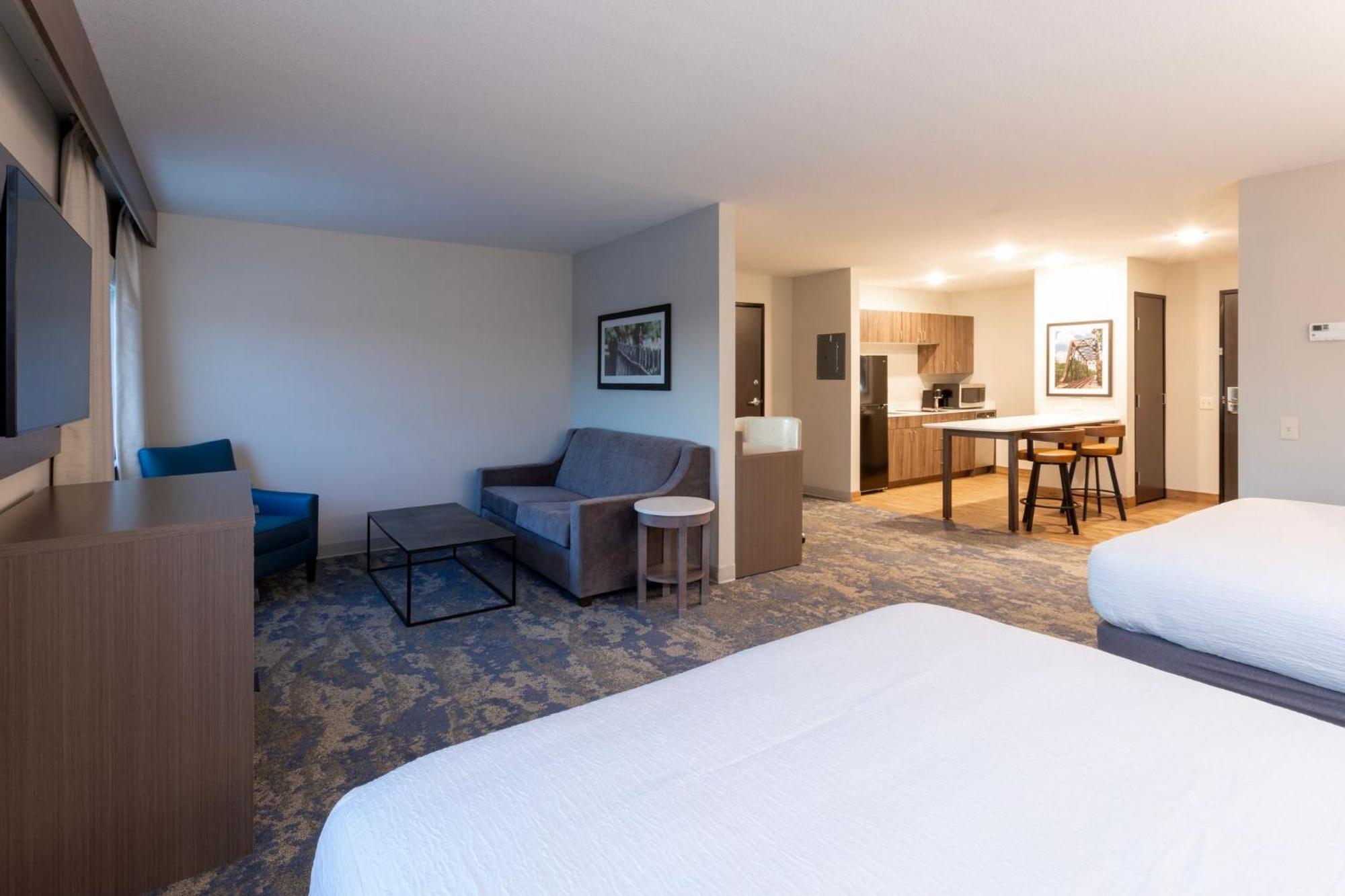 Grandstay Hotel & Suites Algona Экстерьер фото