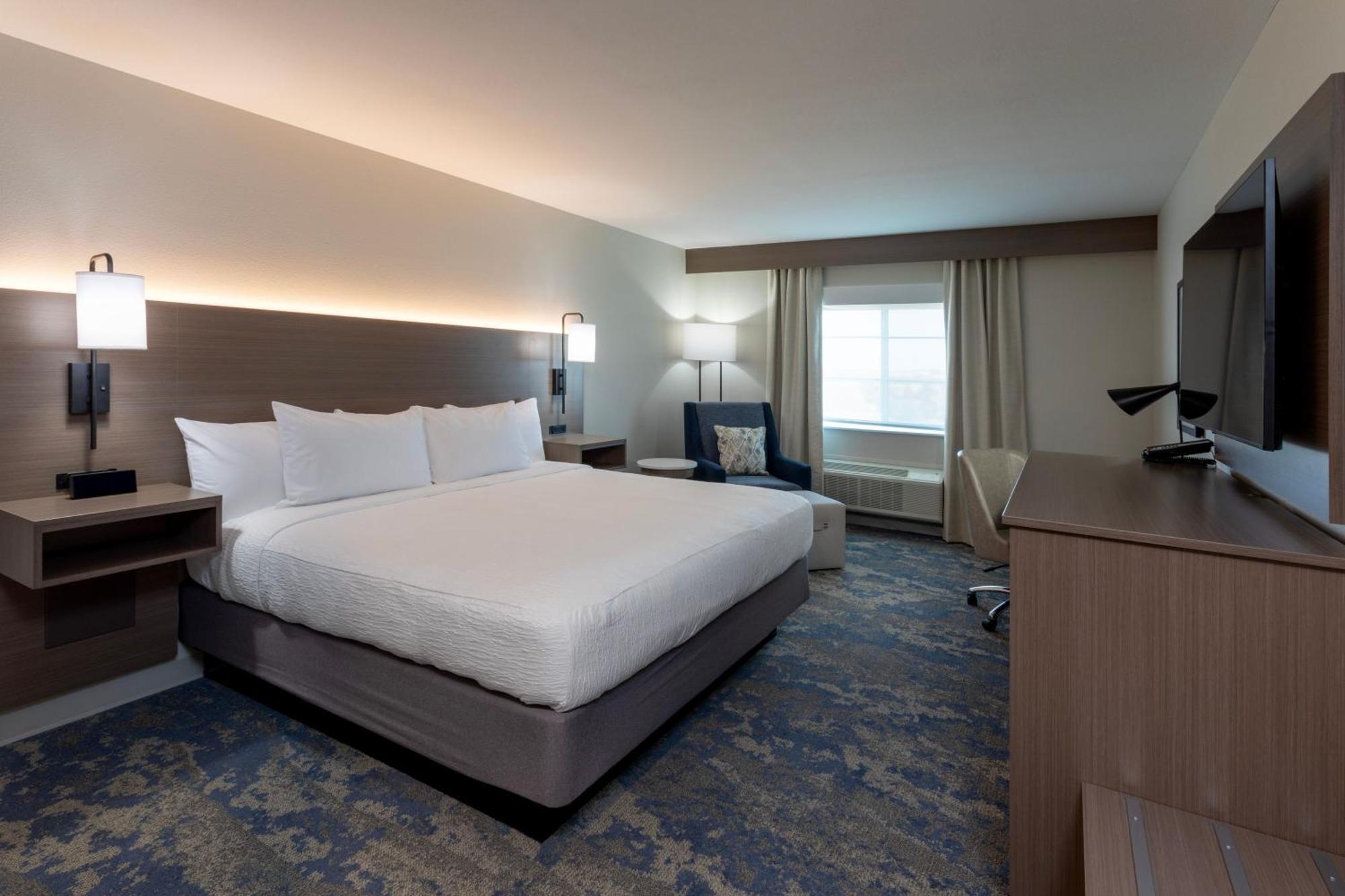 Grandstay Hotel & Suites Algona Экстерьер фото