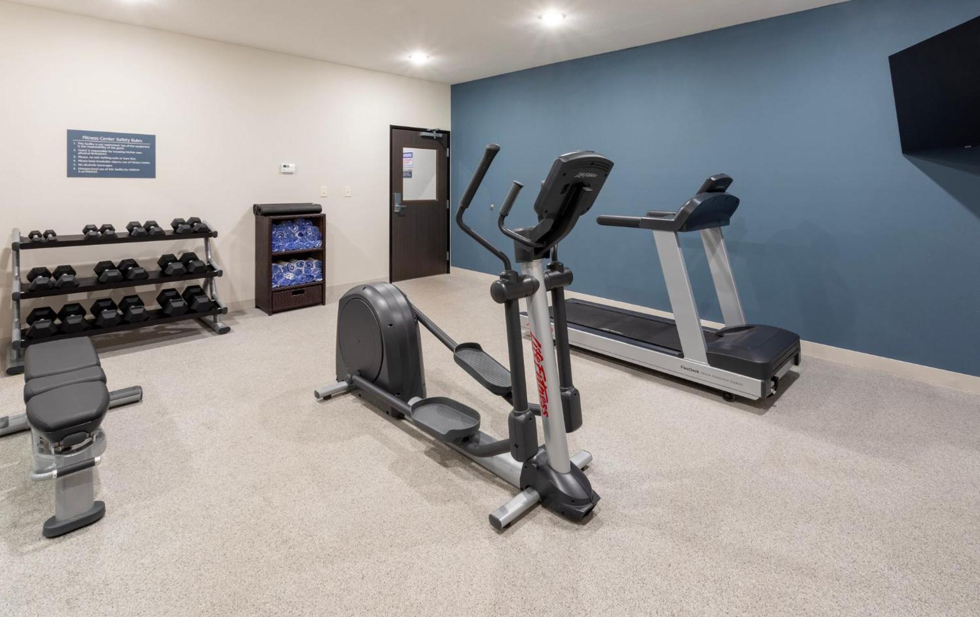 Grandstay Hotel & Suites Algona Экстерьер фото